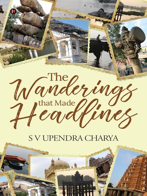 cover image of The Wanderings That Made Headlines